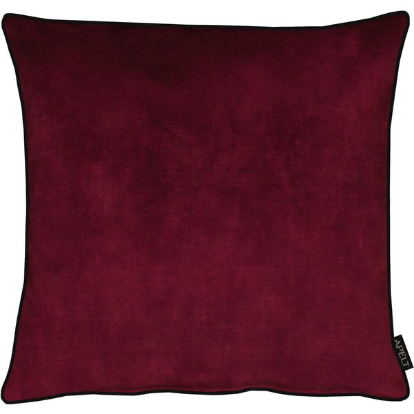 APELT Dekokissen Ruby, Kissenhülle ohne Füllung, 1 Stück