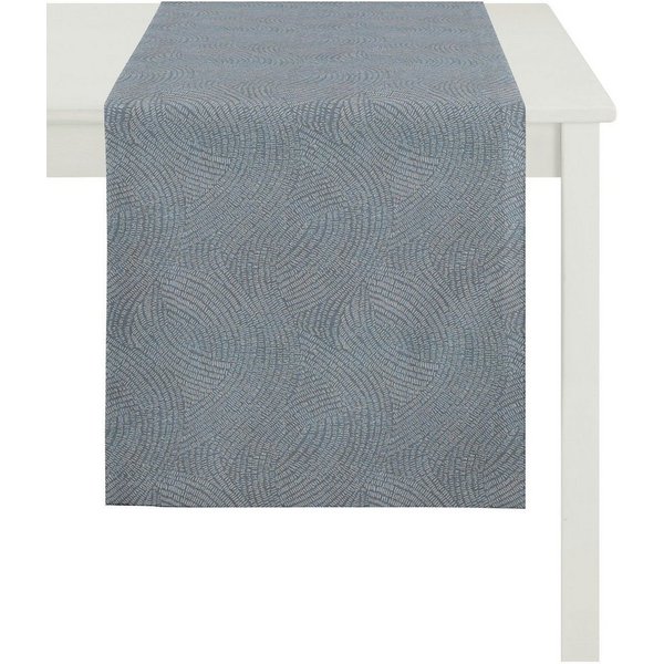 APELT Tischläufer 1102 Loft Style, Jacquard (1-tlg)