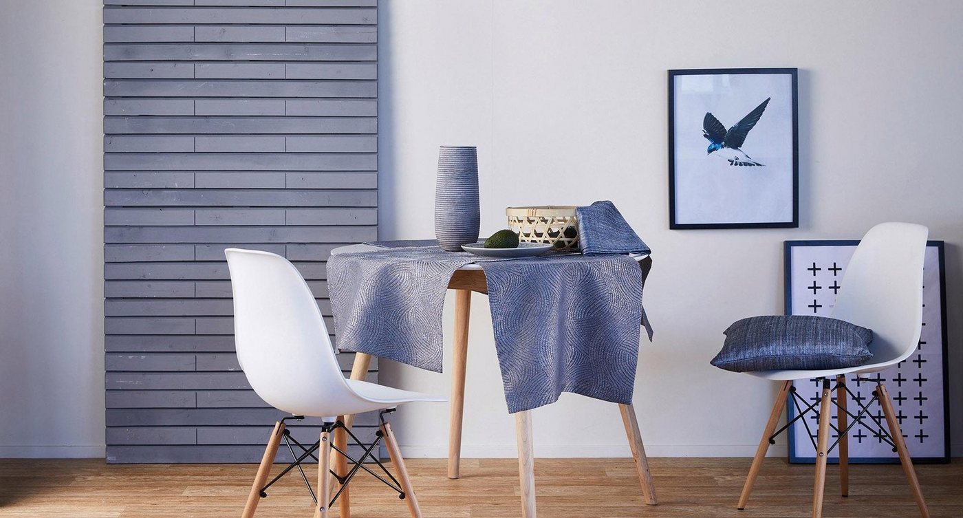 APELT Tischläufer 1102 Loft Style, Jacquard (1-tlg) – Bild 2 von 3