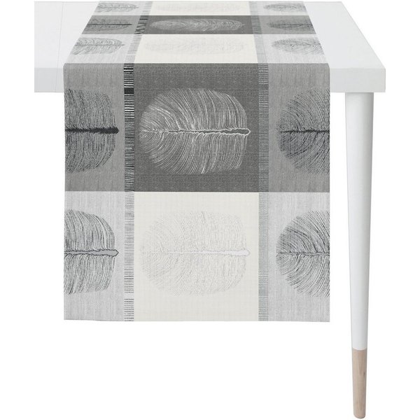 APELT Tischläufer Vito, LOFT STYLE (1-tlg), Jacquardgewebe