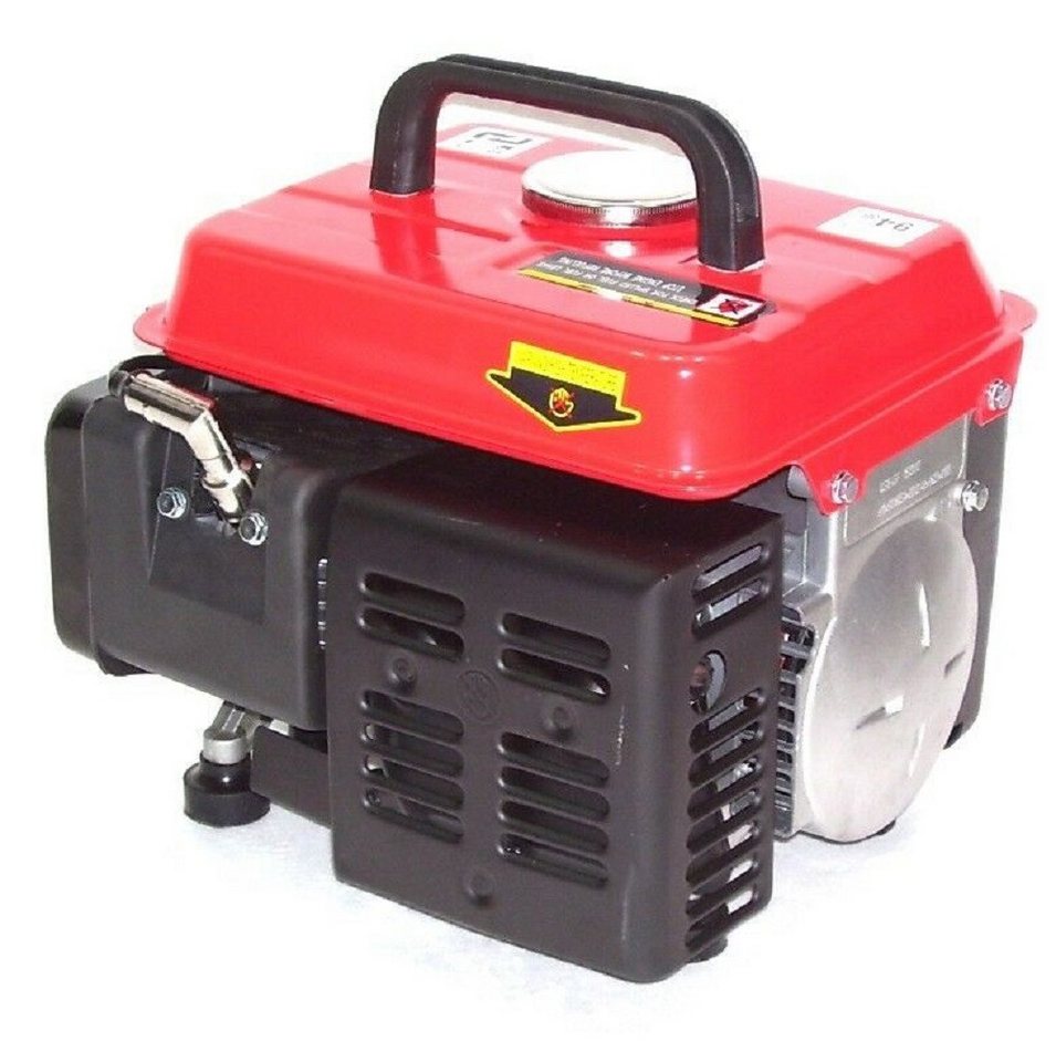 Apex Stromgenerator Benzin Stromerzeuger 950 Stromaggregat 06260, (1-tlg) – Bild 2 von 5