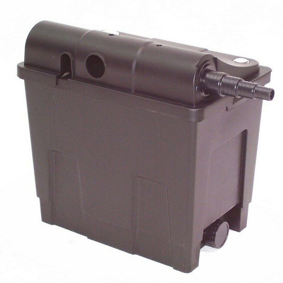 Apex Teichpumpe Bio Teichaussenfilter CBF200 Filter 55890 Teichfilter 8000l – Bild 5 von 5