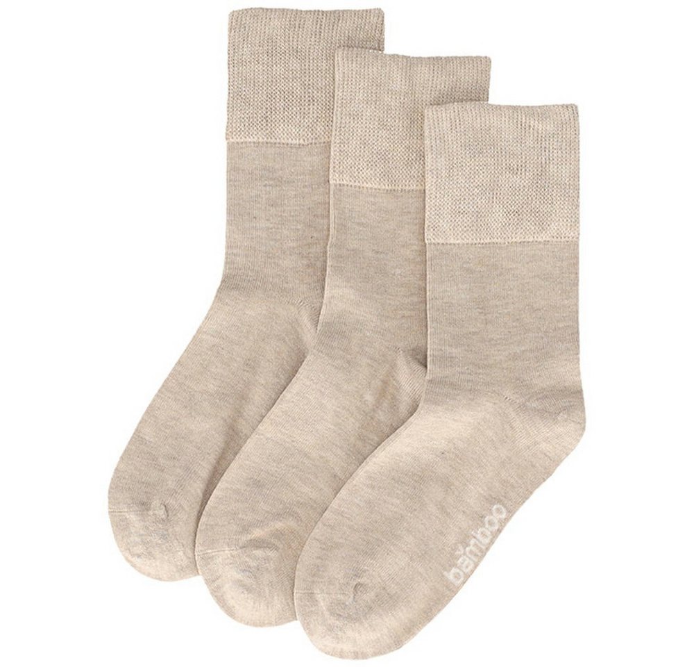 Apollo Diabetikersocken 3er Pack (3-Paar, 3) mit temperaturregulierender Funktion – Bild 2 von 3