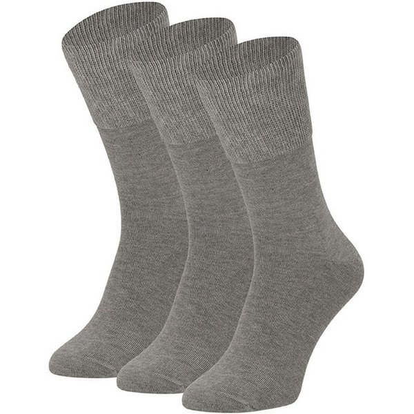 Apollo Diabetikersocken 3er Pack (3-Paar, 3) mit temperaturregulierender Funktion