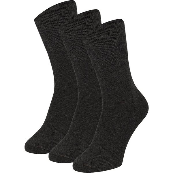 Apollo Diabetikersocken 3er Pack (3-Paar) mit temperaturregulierender Funktion