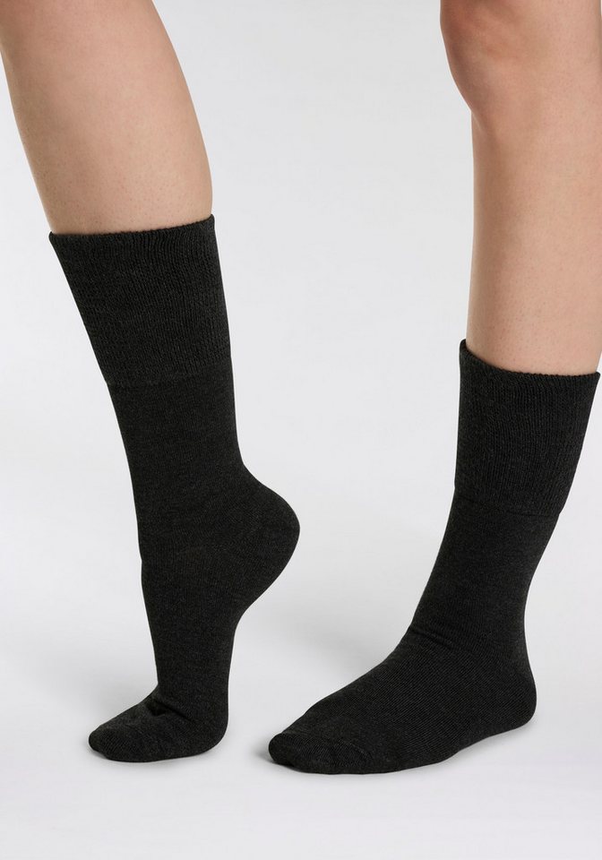 Apollo Diabetikersocken 3er Pack (3-Paar) mit temperaturregulierender Funktion – Bild 2 von 5