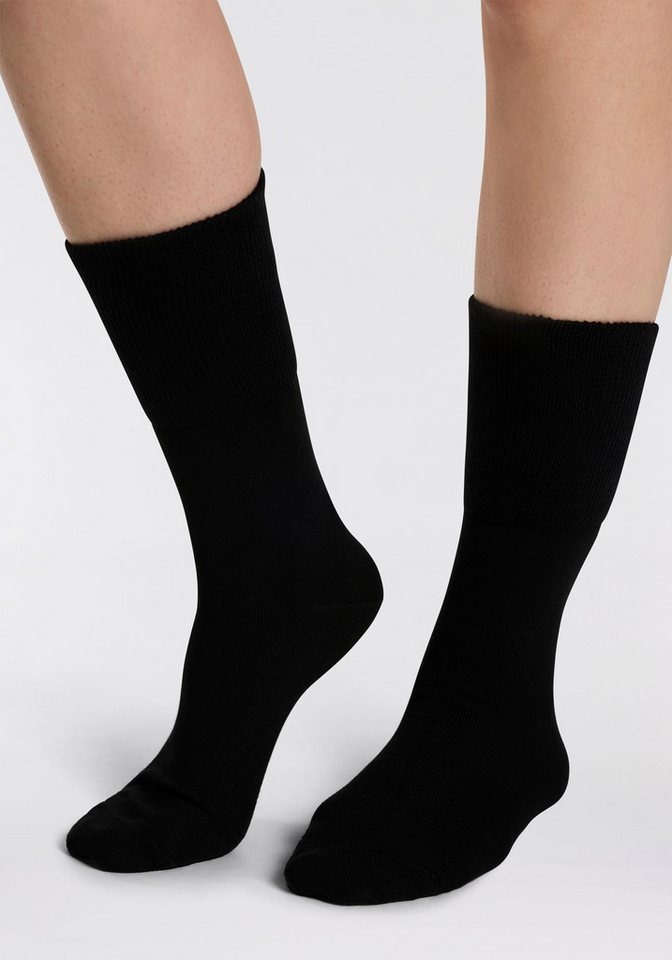 Apollo Diabetikersocken 3er Pack (3-Paar, 3) mit temperaturregulierender Funktion – Bild 2 von 5