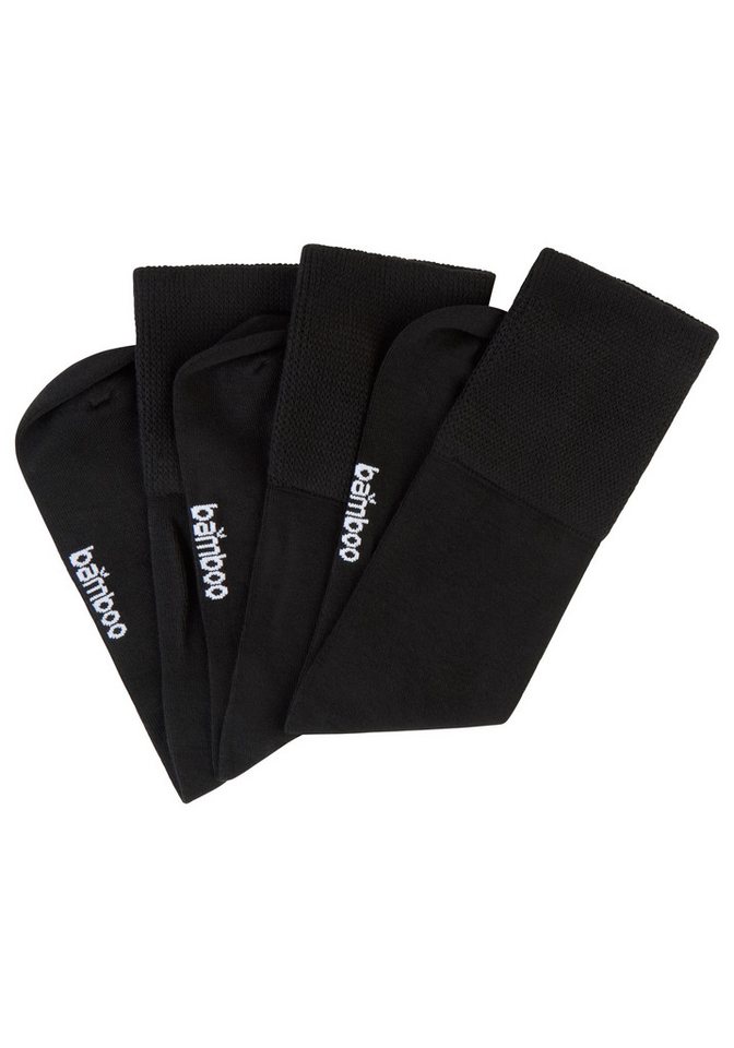 Apollo Diabetikersocken 3er Pack (3-Paar, 3) mit temperaturregulierender Funktion – Bild 4 von 5