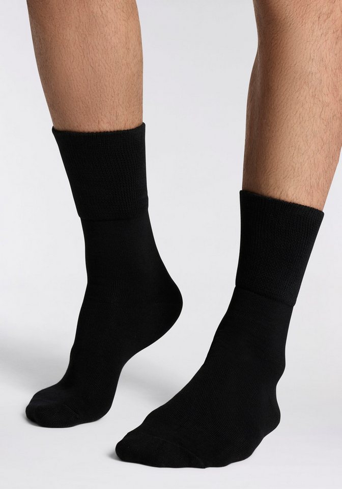 Apollo Diabetikersocken 3er Pack (3-Paar, 3) mit temperaturregulierender Funktion – Bild 5 von 5