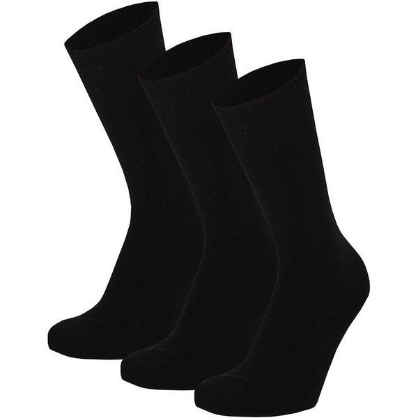 Apollo Kompressionsstrümpfe (3-Paar, 3) Durchblutungsfördernde Thrombosesocken