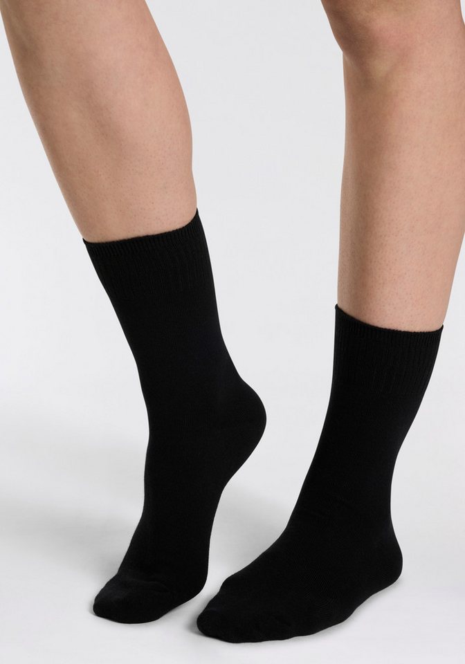 Apollo Kompressionsstrümpfe (3-Paar, 3) Durchblutungsfördernde Thrombosesocken – Bild 2 von 5