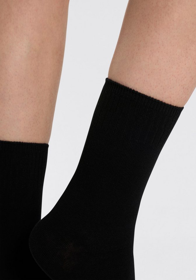 Apollo Kompressionsstrümpfe (3-Paar, 3) Durchblutungsfördernde Thrombosesocken – Bild 4 von 5