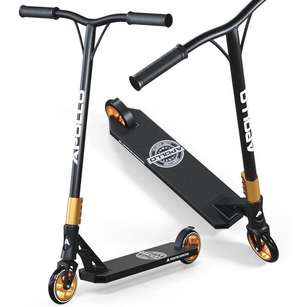 Apollo Stuntscooter Stunt Scooter Genesis Pro X Competition -, High End Roller