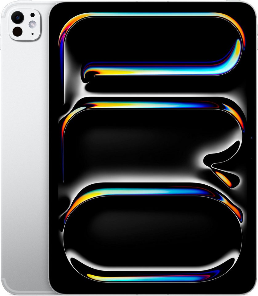 Apple 11-inch iPad Pro Tablet (11", iPadOS, 5G) – Bild 2 von 5