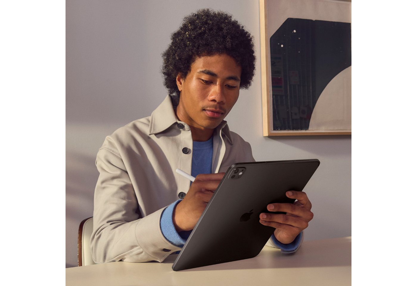 Apple 11-inch iPad Pro Tablet (11", iPadOS, 5G) – Bild 5 von 5