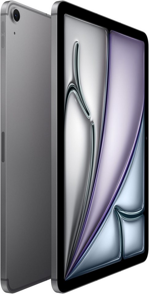 Apple 11" iPad Air Wi-Fi + Cellular Tablet (11", iPadOS, 5G) – Bild 2 von 5