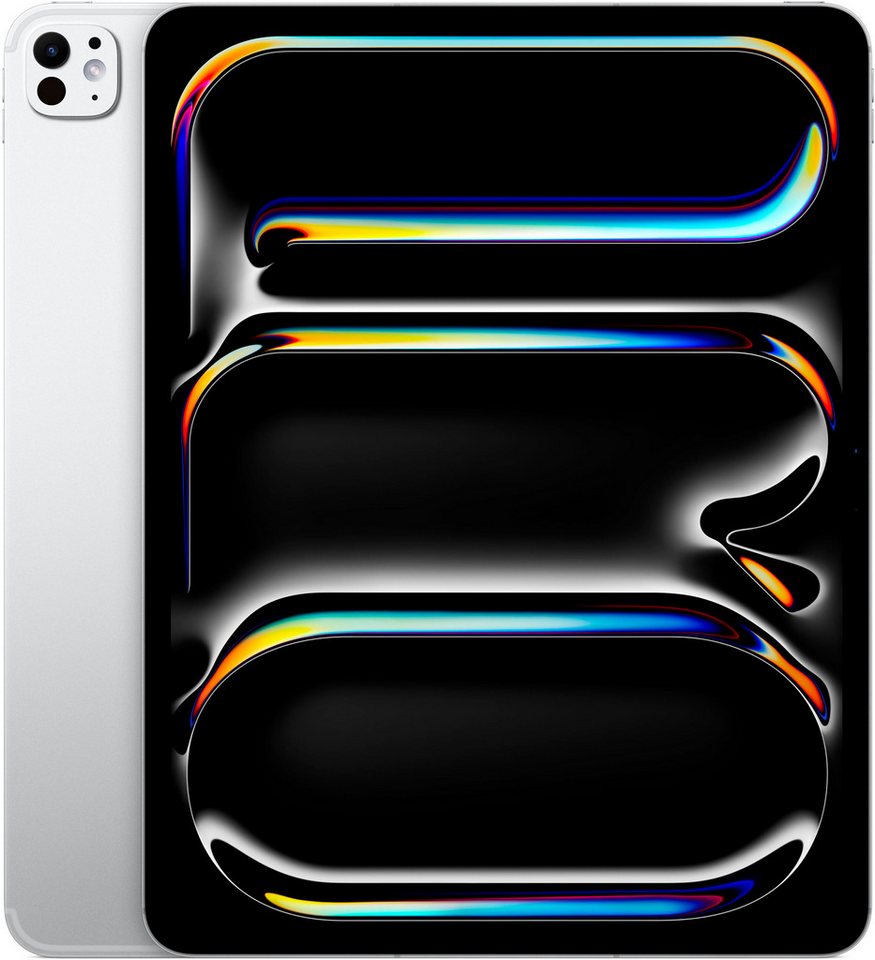 Apple 13-inch iPad Pro Tablet (13", iPadOS, 5G) – Bild 2 von 3