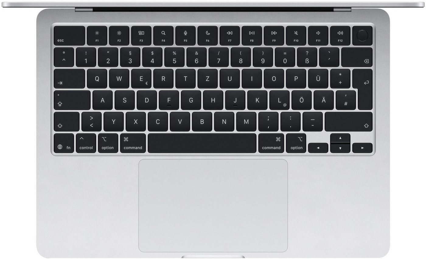 Apple 13-inch MacBook Air Notebook (34,46 cm/13,6 Zoll, Apple M5, 8-Core GPU, 16 GB, 512 GB SSD) – Bild 2 von 5