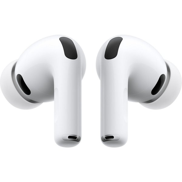 Apple AirPods Pro 3 wireless In-Ear-Kopfhörer (Active Noise Cancelling (ANC), Transparenzmodus, True Wireless, kompatibel mit Siri, Siri, Bluetooth)