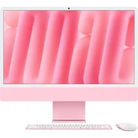 Pink, M4 - 10 Core CPU / 10 Core GPU, RAM, 256GB SSD [2024]