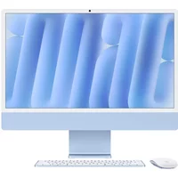 blau, M4 - 10 Core CPU / 10 Core GPU, RAM, 512GB SSD [2024]
