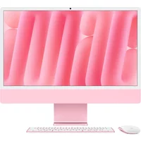 Pink, M4 - 8 Core CPU / 8 Core GPU, RAM, 256GB SSD [2024]