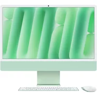 Apple iMac M4 24" iMac (24 Zoll, Apple Apple M4 M4, 8-Core GPU, 16 GB RAM, 256 GB SSD, Luftkühlung)