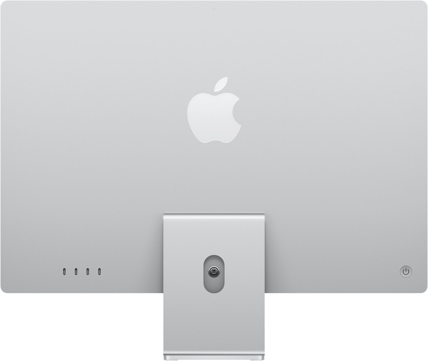 Apple iMac M4 24" iMac (24 Zoll, Apple Apple M4 M4, 10‑Core GPU, 24 GB RAM, 512 GB SSD, Luftkühlung) – Bild 2 von 5