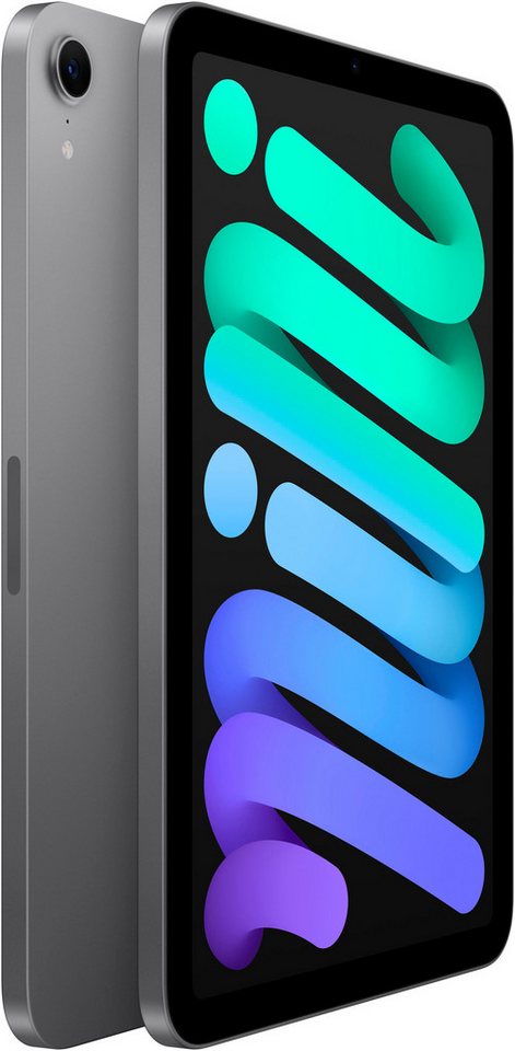 Apple iPad mini 2024 Wi-Fi 128GB Tablet (8,3", 128 GB, iPadOS) – Bild 3 von 5