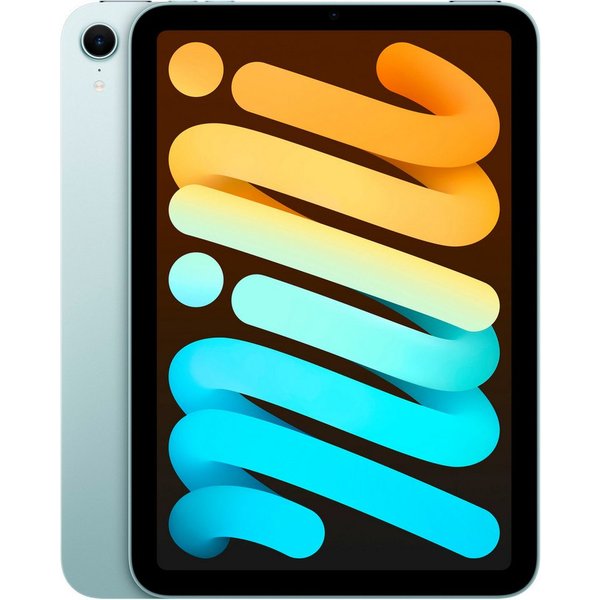 Apple iPad mini 2024 Wi-Fi 128GB Tablet (8,3", 128 GB, iPadOS)