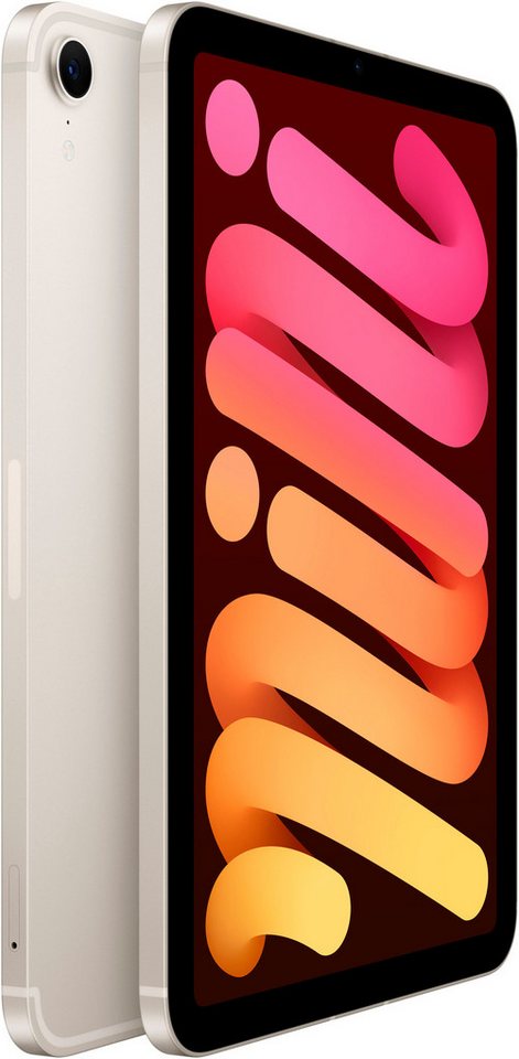 Apple iPad mini 2024 Wi-Fi + Cellular 512GB Tablet (8.3", 512 GB, iPadOS, 5G) – Bild 3 von 5