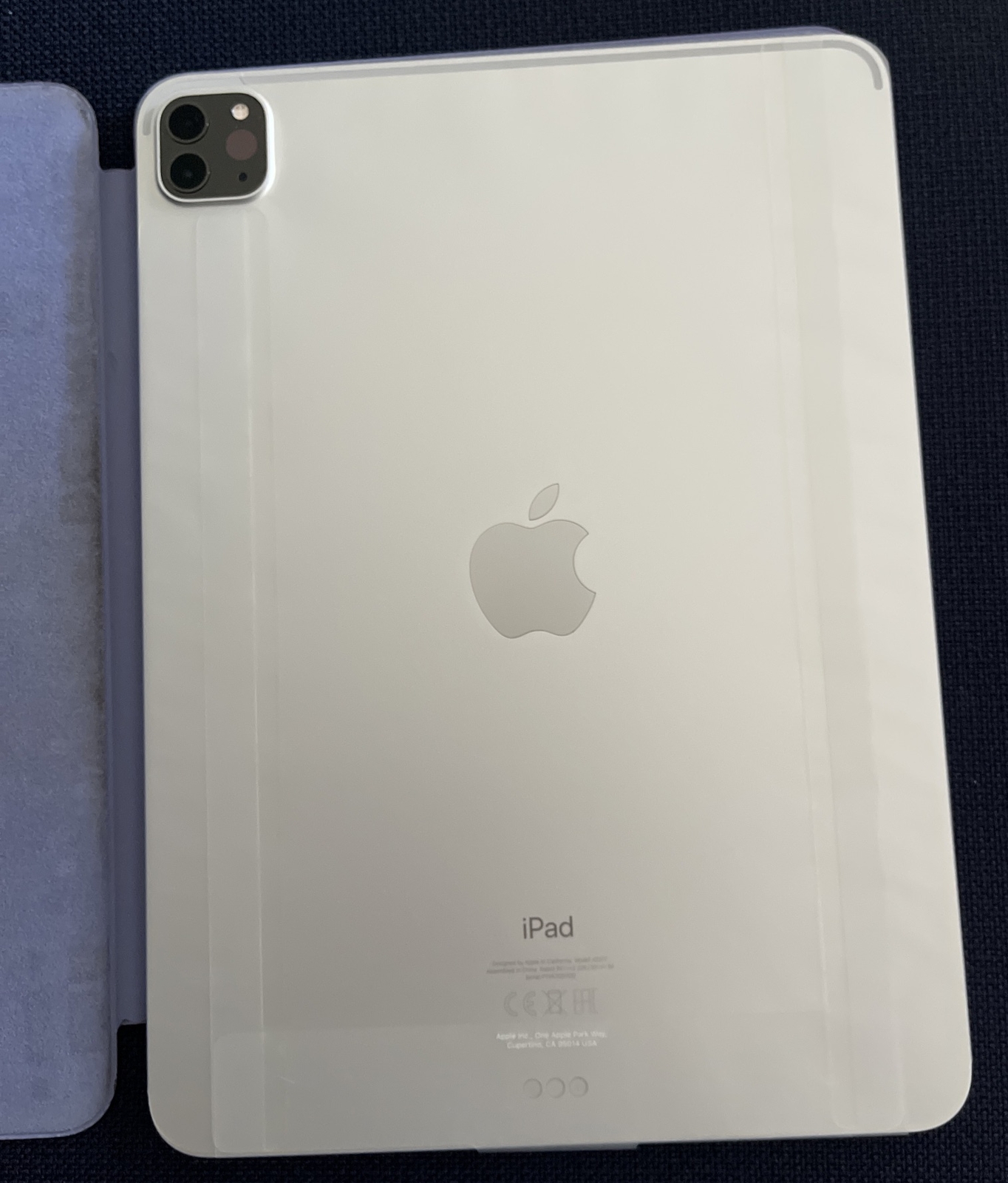Apple iPad Pro 3. Gen 1TB, Wi-Fi, 11 Zoll - Silber