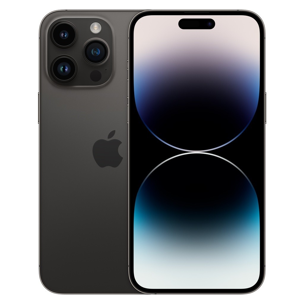 Apple iPhone 14 Pro Max 512GB Space Schwarz iOS