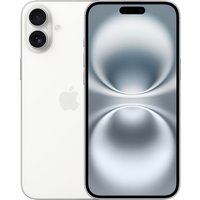 Apple iPhone 16 Plus Smartphone (17 cm/6,7 Zoll, 128 GB Speicherplatz, 48 MP Kamera)