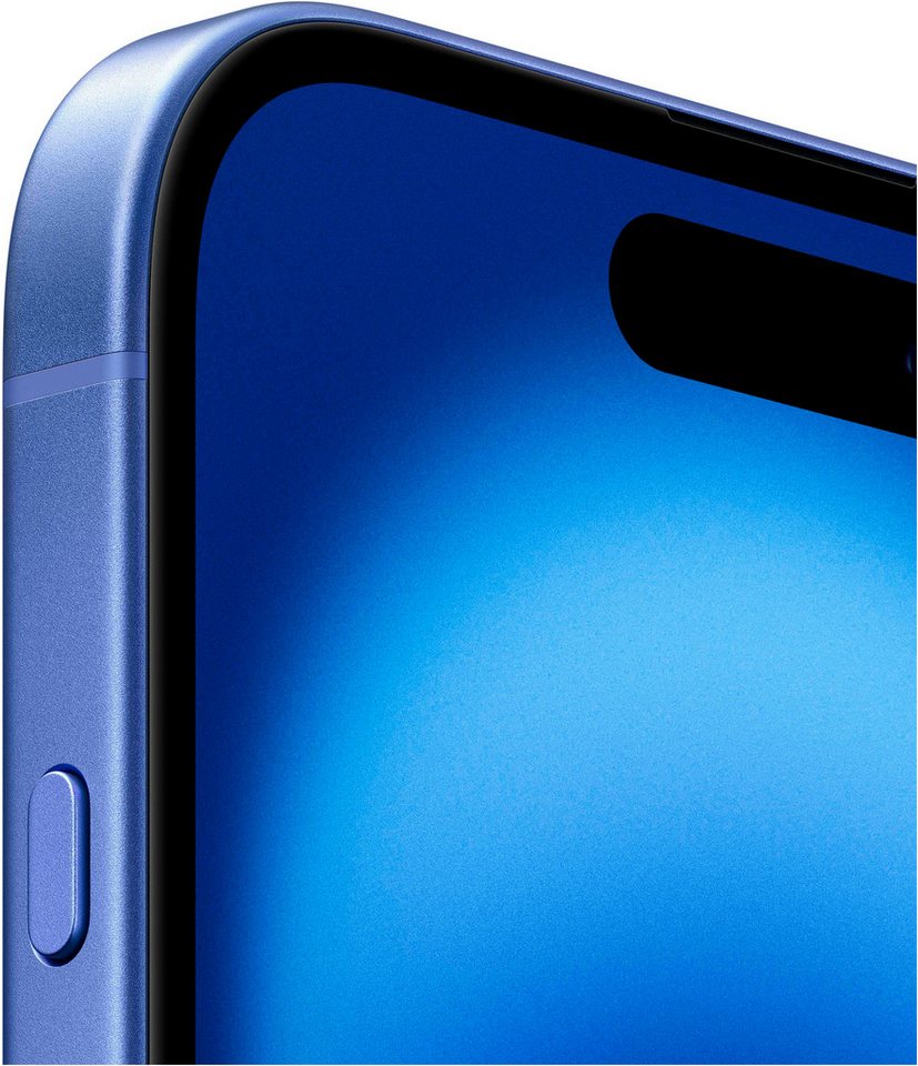 Apple iPhone 16 Plus Smartphone (17 cm/6,7 Zoll, 128 GB Speicherplatz, 48 MP Kamera) – Bild 4 von 5