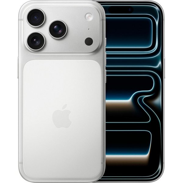 Apple iPhone 17 Pro Smartphone (15,9 cm/6,3 Zoll, 1000 GB Speicherplatz, 48 MP Kamera)