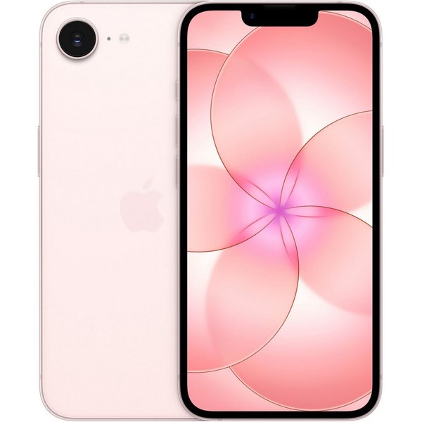 Apple iPhone 17e Smartphone (15,4 cm/6,1 Zoll, 512 GB Speicherplatz, 48 MP Kamera)