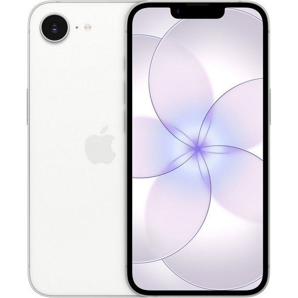 Apple iPhone 17e Smartphone (15,4 cm/6,1 Zoll, 256 GB Speicherplatz, 48 MP Kamera)