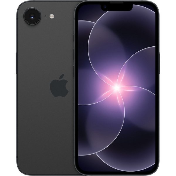 Apple iPhone 17e Smartphone (15,4 cm/6,1 Zoll, 512 GB Speicherplatz, 48 MP Kamera)