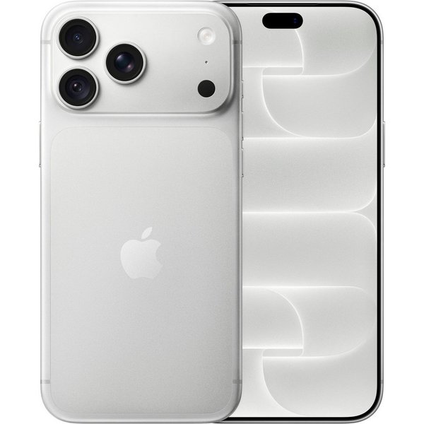 Apple iPhone 18 Pro Max Smartphone (17,53 cm/6,9 Zoll, 256 GB Speicherplatz, 48 MP Kamera)
