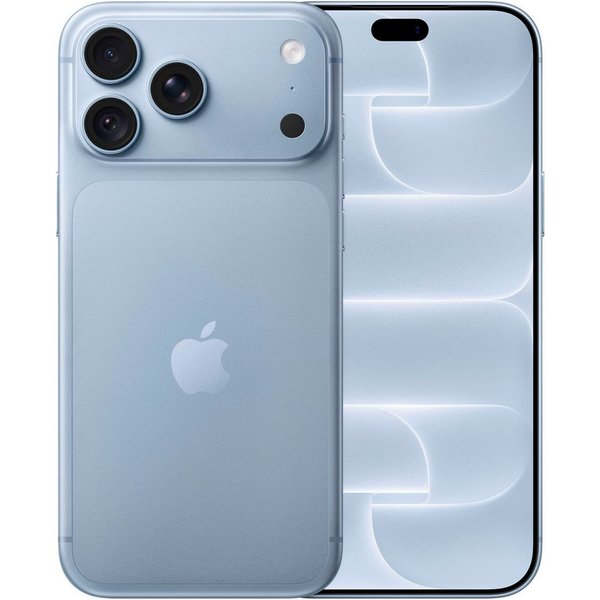 Apple iPhone 18 Pro Max Smartphone (17,53 cm/6,9 Zoll, 2000 GB Speicherplatz, 48 MP Kamera)