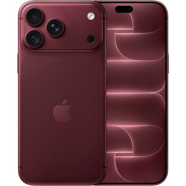 Apple iPhone 18 Pro Max Smartphone (17,53 cm/6,9 Zoll, 2000 GB Speicherplatz, 48 MP Kamera)