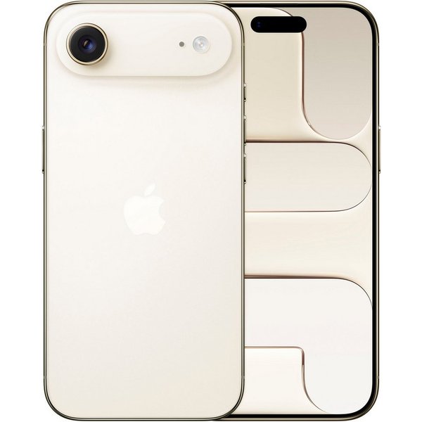 Apple iPhone Air Smartphone (16,6 cm/6,5 Zoll, 256 GB Speicherplatz, 48 MP Kamera)