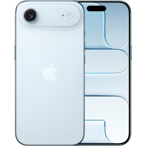 Apple iPhone Air Smartphone (16,6 cm/6,5 Zoll, 256 GB Speicherplatz, 48 MP Kamera)