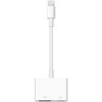 Apple Lightning to Digital AV Adapter Adapter zu Lightning, HDMI