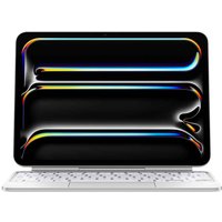Magic Keyboard für 11'' iPad Pro (M4,M5) - Deutsch - Weiß