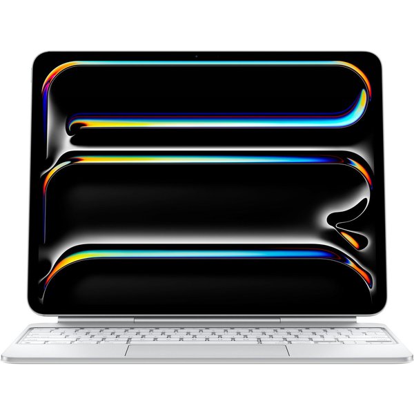 Apple Magic Keyboard für 13" iPad Pro (M4) Tastatur mit Touchpad