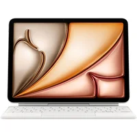 Apple Magic Keyboard iPad Air 13 M3/M4 weiß (deutsch)