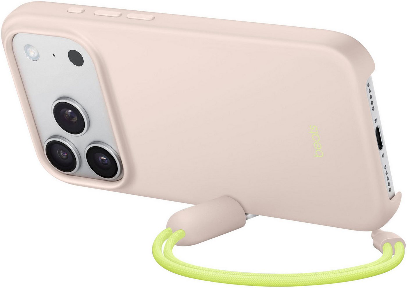 Apple Smartphone-Hülle Beats iPhone 17 Pro Kickstand Case mit MagSafe und Kamerasteuerung – Bild 2 von 4