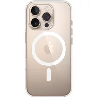 Apple Smartphone-Hülle iPhone 16 Pro Clear Case mit MagSafe 16,0 cm (6,3 Zoll)